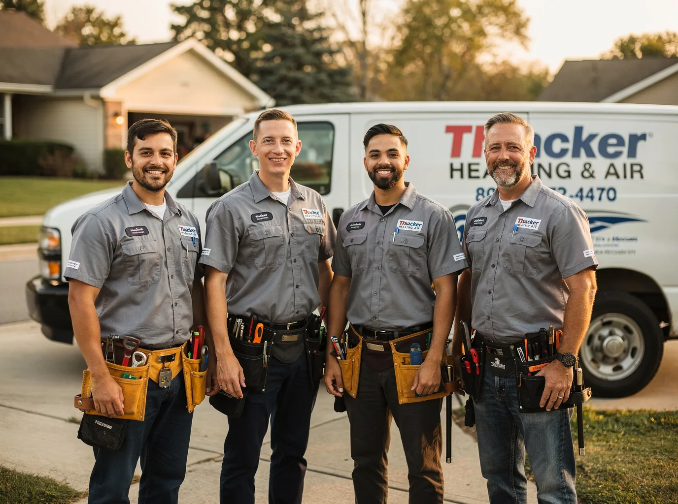 Ac Repair company in Fall River, KS
